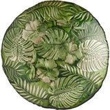 Anton Studio Designs Tropical Glass Round Bowl - 32.5cm - Potters Cookshop