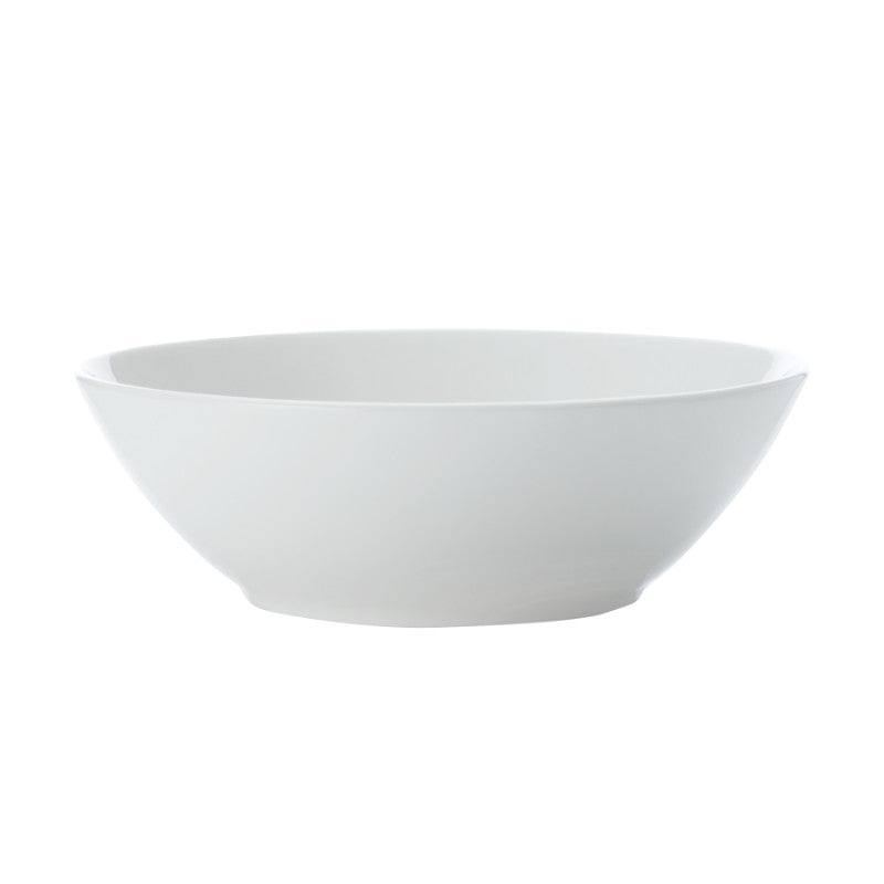 Maxwell & Williams Cashmere White Coupe Cereal Bowl - 15cm - Potters Cookshop