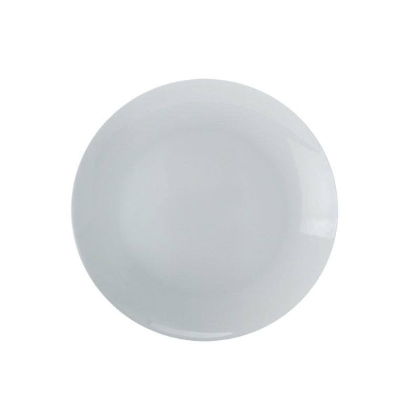 Maxwell & Williams Cashmere White Coupe Dinner Plate - 27cm - Potters Cookshop