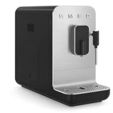 Smeg BCC02 Automatic Bean-to-Cup Coffee Machine - Matte Black