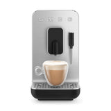 Smeg BCC02 Automatic Bean-to-Cup Coffee Machine - Matte Black