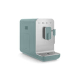 Smeg BCC02 Automatic Bean-to-Cup Coffee Machine - Emerald Green