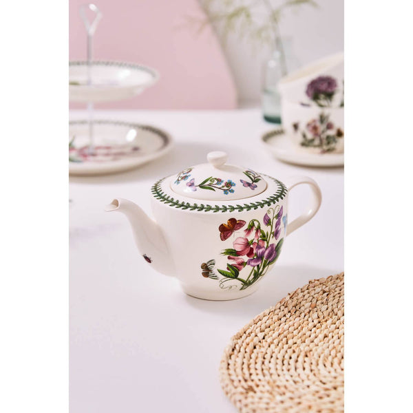 Portmeirion Botanic Garden 2 Pint Teapot - Potters Cookshop