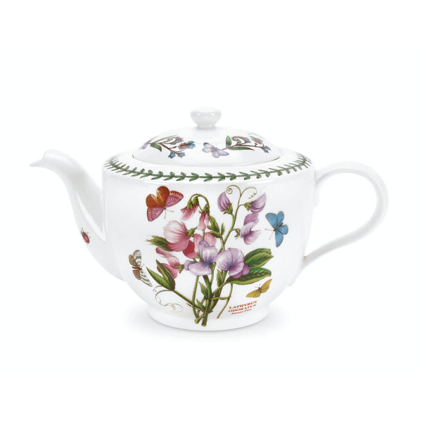 Portmeirion Botanic Garden 2 Pint Teapot - Potters Cookshop