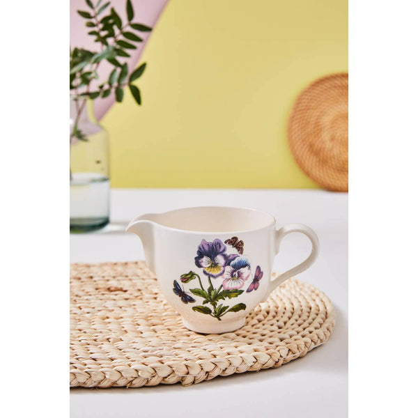 Portmeirion Botanic Garden Cream Jug - Potters Cookshop