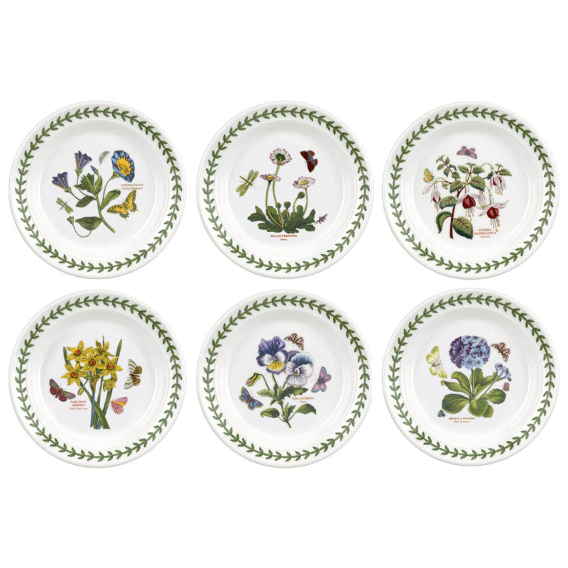 Buy Portmeirion | Botanic Garden Side Plate - Assorted – Potters Cookshop