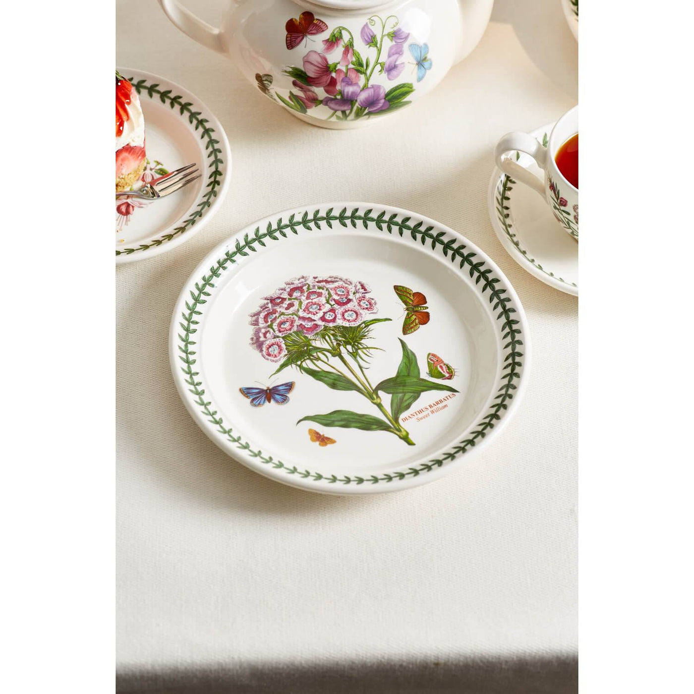 Portmeirion botanic garden side plates outlet