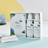 Portmeirion Botanic Garden Hand Wash & Lotion Gift Set - Hydrangea