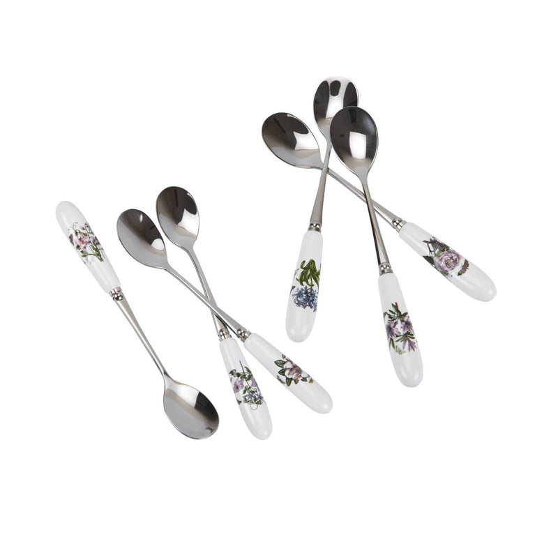 Botanic Garden Set of 6 Pastry Forks (Assorted)