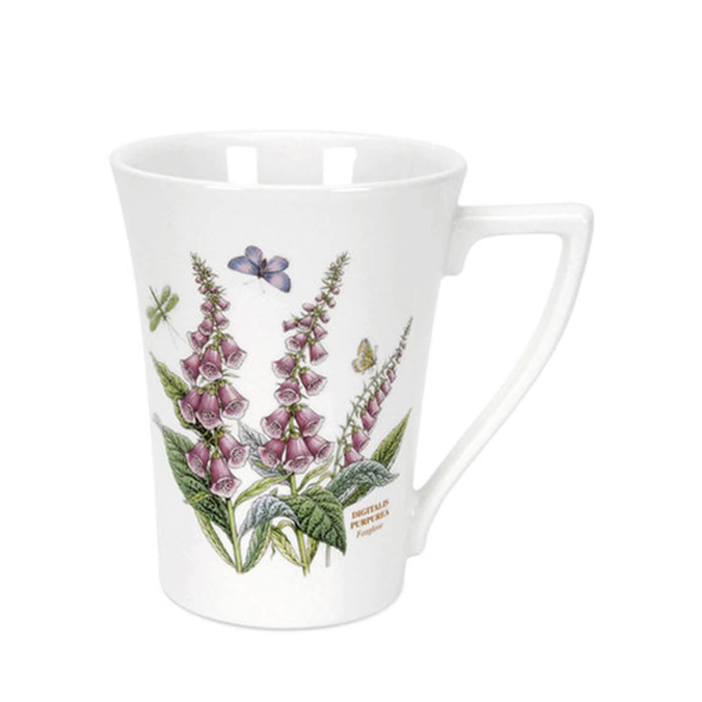 Portmeirion Botanic Garden Porcelain Measuring Cups Set Of 4 - Floral Motif, Dishwasher & Microwave Safe - View #7