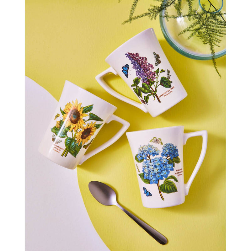 Portmeirion Botanic Garden Mug - Assorted - Potters Cookshop