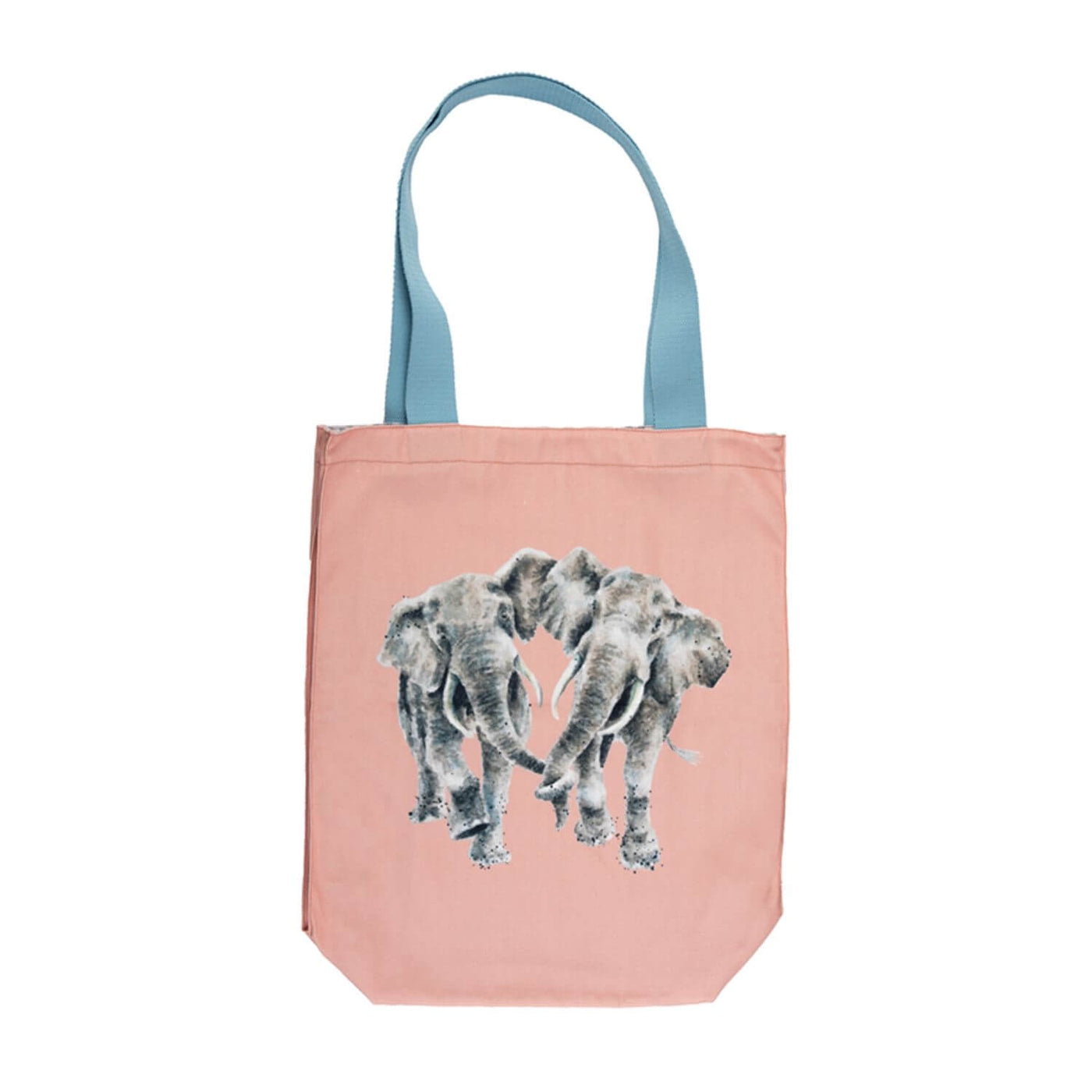 Buy Wrendale Designs Canvas Tote Bag Age Is Irrelephant