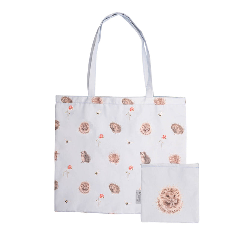 Wrendale Designs by Hannah Dale Foldable Shopping Bag - Awakening