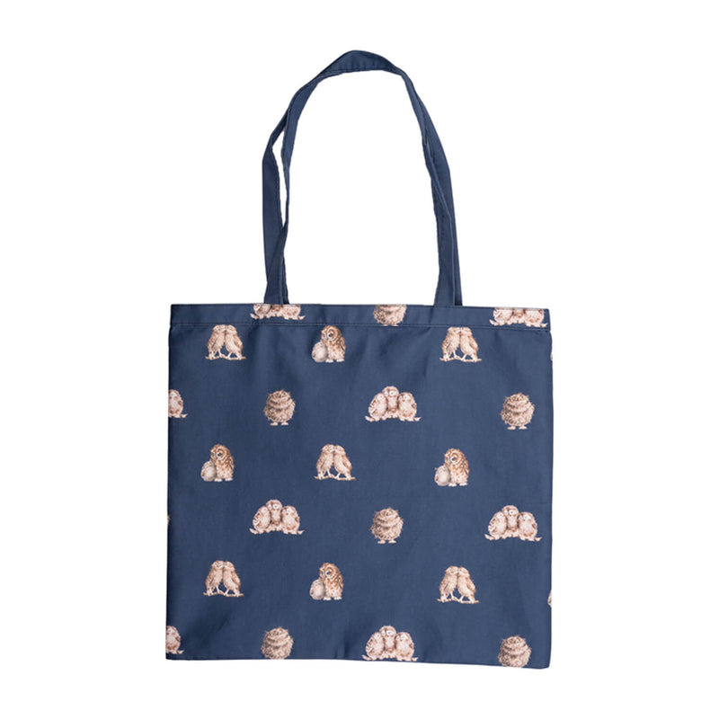 Wrendale Designs by Hannah Dale Foldable Shopping Bag - Birds Of A Feather