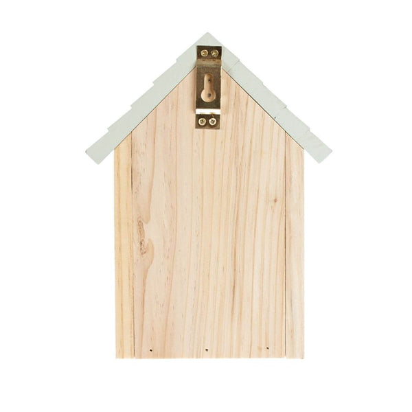 Wrendale Designs Wooden Bird House - Bluetit
