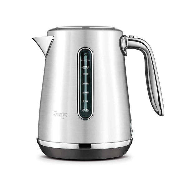 Sage Appliances BKE735BSS Soft Top Luxe Kettle - Brushed Stainless Steel