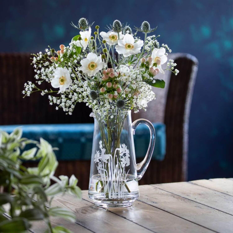 Dartington Bloom Jug - Daffodil - Potters Cookshop