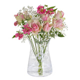 Dartington Bloom Bunch Vase - Cosmos