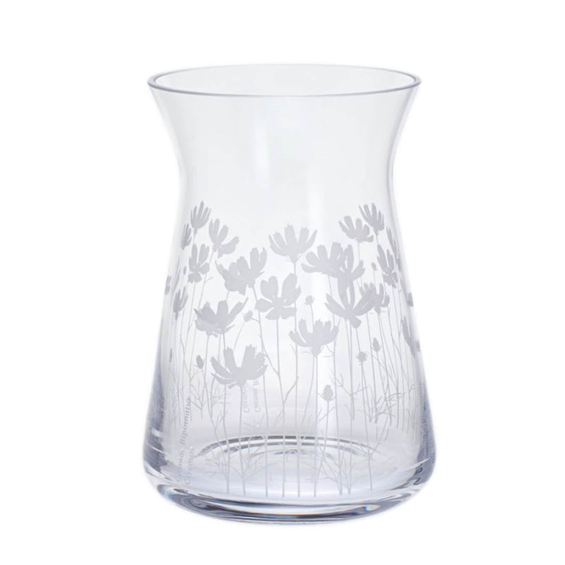 Dartington Bloom Bunch Vase - Cosmos
