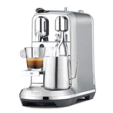 Nespresso Creatista Plus BNE800BSS Coffee Machine by Sage - Side