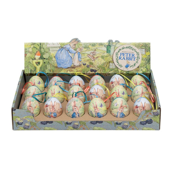 Peter Rabbit Mini Eggs - Assorted