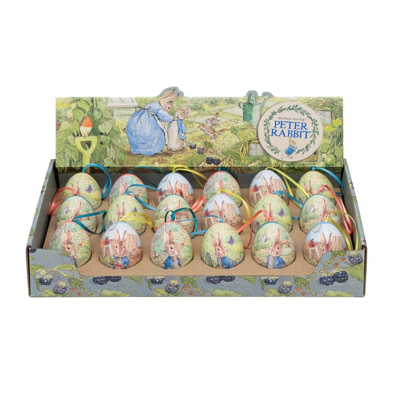Peter Rabbit Mini Eggs - Assorted