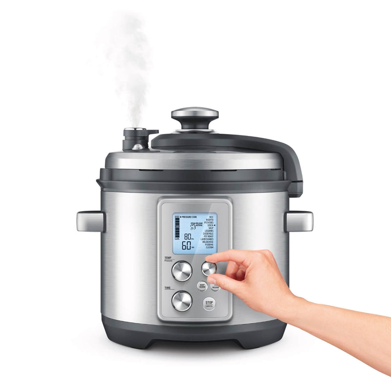 Sage Appliances BPR700BSSUK Fast Slow Pro Slow Cooker