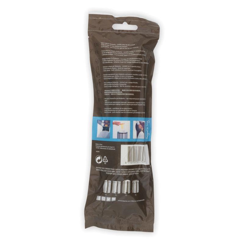 Brabantia PerfectFit Code A Bin Liners - 3 Litre - Potters Cookshop