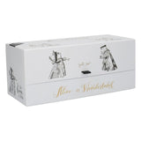 C000047 Victoria And Albert Alice in Wonderland His And Hers Mug Set - Gift Box