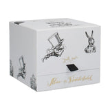 C000049 Victoria And Albert Alice in Wonderland Mad Hatter Mug - Gift Box