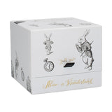 C000051 Victoria & Albert Alice in Wonderland White Rabbit Mug - Gift Boxed