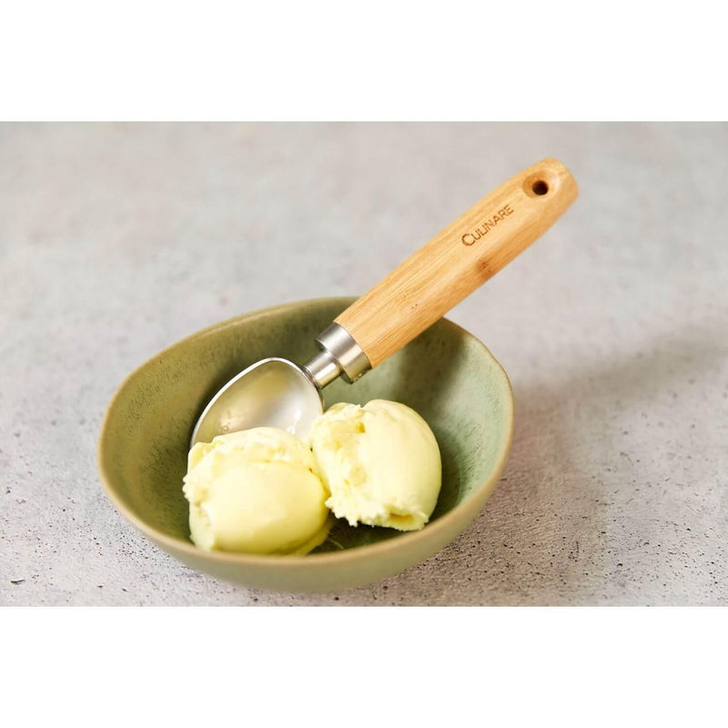 Culinare Naturals Ice Cream Scoop - Potters Cookshop
