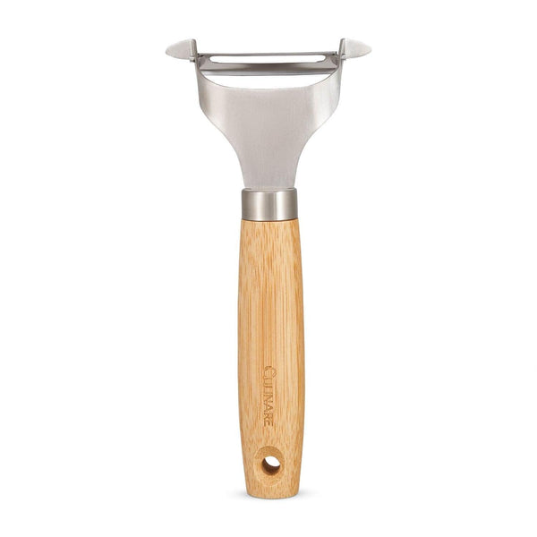 Culinare Naturals Straight Peeler - Potters Cookshop