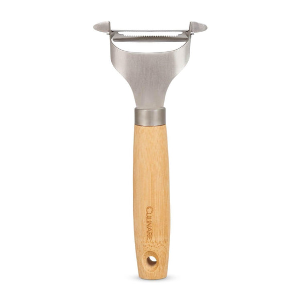 Culinare Naturals Serrated Peeler - Potters Cookshop