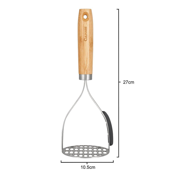 Culinare Naturals Masher - Potters Cookshop