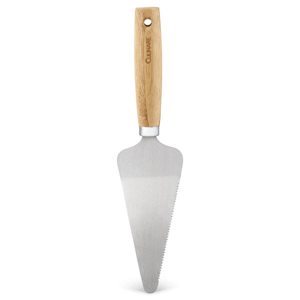 Culinare Naturals Cake Server - Potters Cookshop
