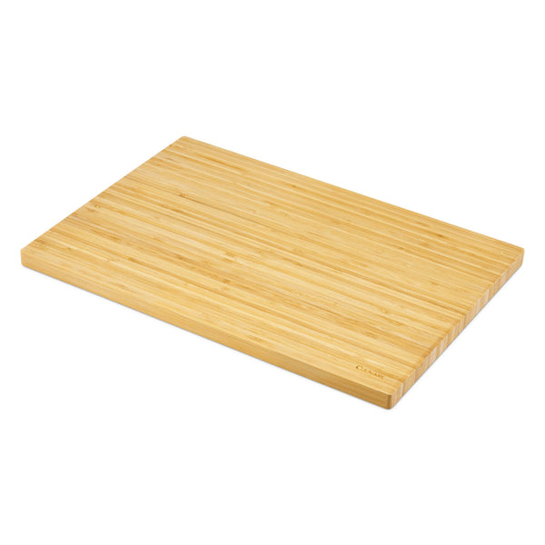Culinare Naturals Bamboo Double-Sided Chopping Board