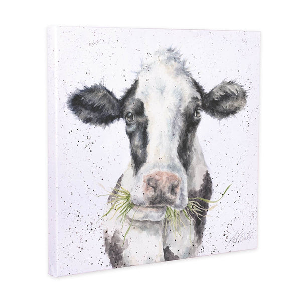 Wrendale Designs Small Canvas - Milk Maid