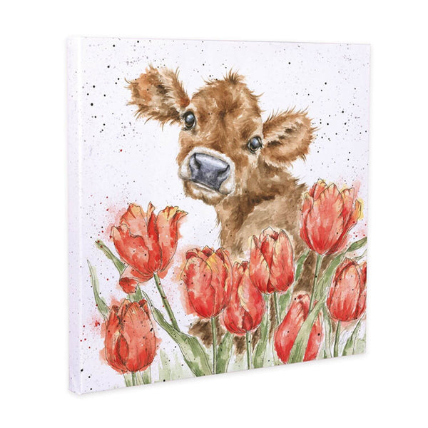 Wrendale Designs Small Canvas - Bessie