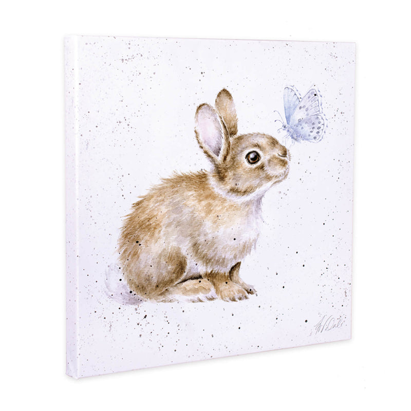 Wrendale Designs by Hannah Dale Small Canvas - I Spy A Butterfly