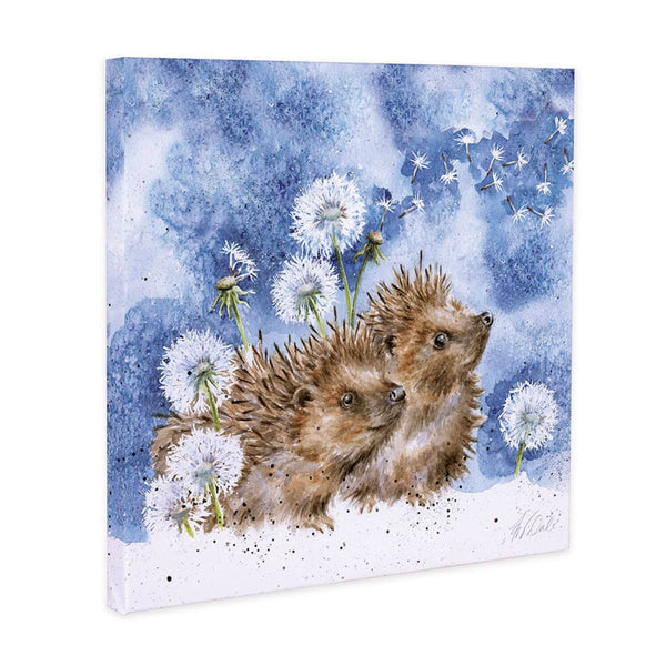 Wrendale Designs Small Canvas - Brighter Days