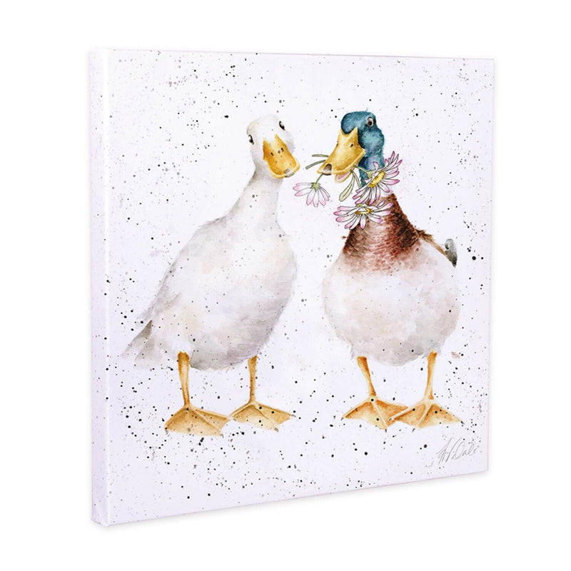 Wrendale Designs Small Canvas - Not A Daisy