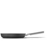 Smeg Cookware 30cm Non-Stick Frying Pan - Black