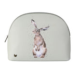 Wrendale Designs Large Cosmetic Bag - Hare and the Bee