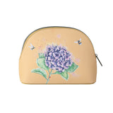 Wrendale Designs Medium Cosmetic Bag - Hydrangea