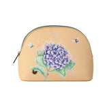 Wrendale Designs Medium Cosmetic Bag - Hydrangea