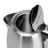 Cuisinart Multi-Temp 1.7 Litre Jug Kettle - Brushed Steel - Potters Cookshop