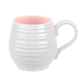 Portmeirion Sophie Conran 4 Piece Honey Pot Mug Set - Pink - Potters Cookshop