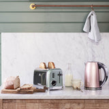Cuisinart Style Collection Multi-Temp Jug Kettle & 2 Slice Toaster Set - Pistachio - Potters Cookshop