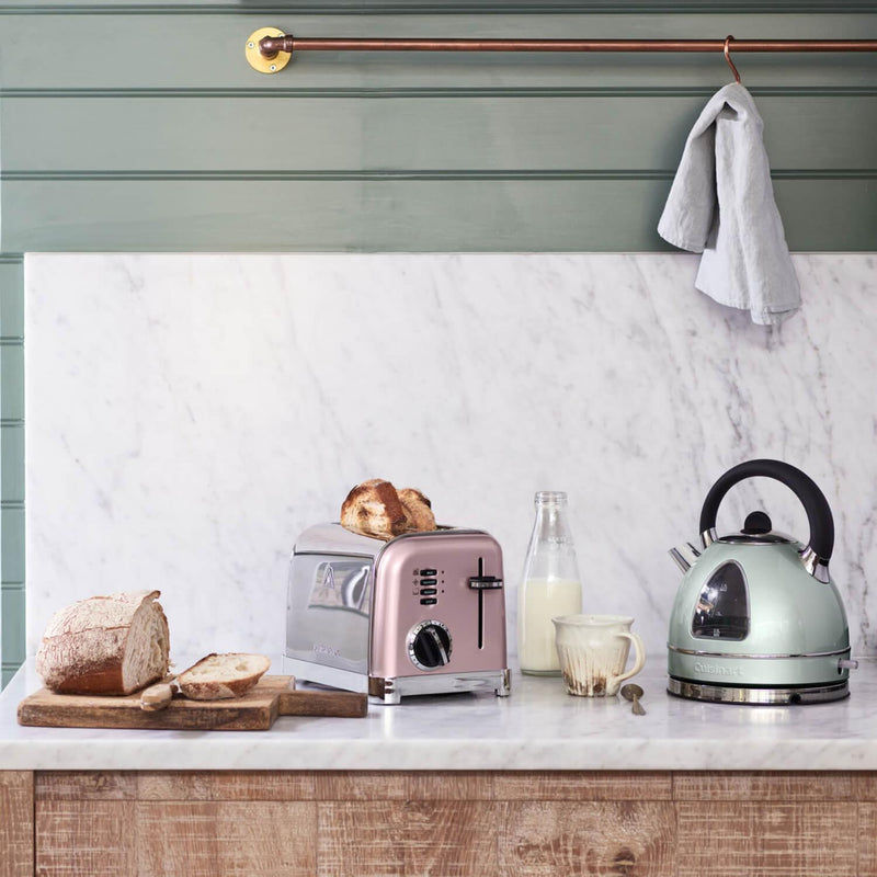 Cuisinart pink toaster outlet